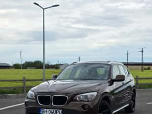 Bmw X1 S-drive ,2.0 Diesel  177 cp , Exclusive ,An 2011 ,Euro 5 — miniatura 9