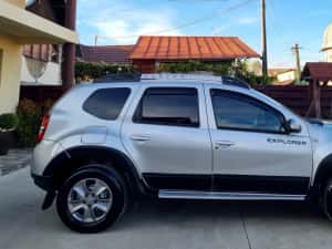 Dacia Duster//Euro 6//1.5 Diesel//2017//IMPECABIL — miniatura 5