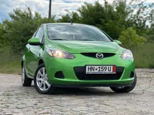 Mazda 2*import Germania*af.2010*aer conditionat*1.4 benzina 16 valve ! — miniatura 1