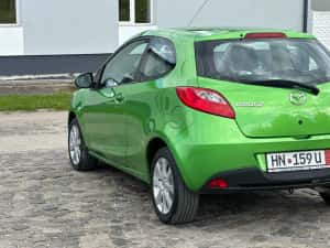 Mazda 2*import Germania*af.2010*aer conditionat*1.4 benzina 16 valve ! — miniatura 4
