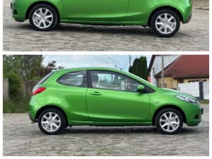 Mazda 2*import Germania*af.2010*aer conditionat*1.4 benzina 16 valve ! — miniatura 6