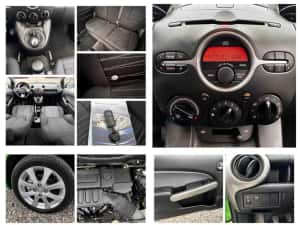 Mazda 2*import Germania*af.2010*aer conditionat*1.4 benzina 16 valve ! — miniatura 8
