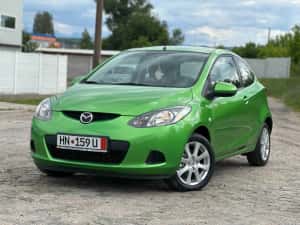 Mazda 2*import Germania*af.2010*aer conditionat*1.4 benzina 16 valve ! — miniatura 10