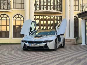 2015 BMW i8 plug in hybrid — miniatura 7