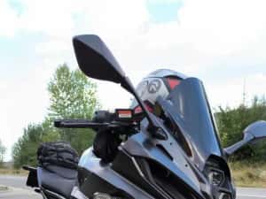 Motocicletă suzuki gsx 8R în garanție până în 2028 — miniatura 2