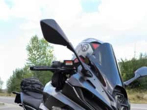 Motocicletă suzuki gsx 8R în garanție până în 2028 — miniatura 9