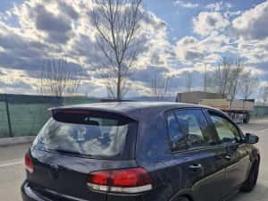 Volkswagen Golf  6 GTI • 2.0 TSI • 210pc — miniatura 4