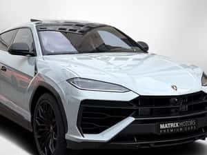 Lamborghini Urus Automată 799 HP Hibrid (B/E) — miniatura 3