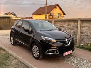 Renault Captur 1.5 dci recent adus! — miniatura 4
