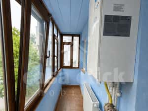 Etaj 2 | 2 camere decomandate | balcon închis generos | Micro 13B — miniatura 6