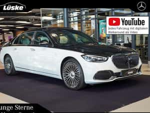 Mercedes-Benz S 680