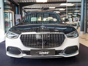 Mercedes-Benz S 680 — miniatura 7