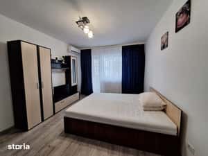 Tomis Nord, Campus, 2 decomandate, mobilat, utilat, gaze, 400 Euro — miniatura 4