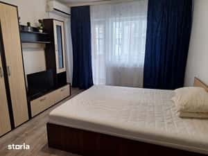 Tomis Nord, Campus, 2 decomandate, mobilat, utilat, gaze, 400 Euro — miniatura 5