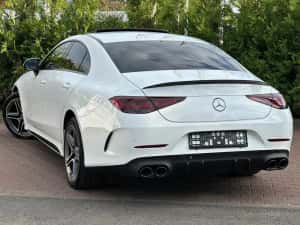 Mercedes Benz CLS220d 194cp 2021 Facelift AMG 53 Pack Trapa/ILS/Ventilatie/Distronic/Camere360"/Burmaster/Ambientale — miniatura 3