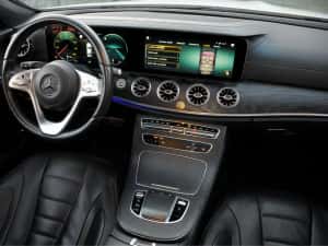 Mercedes Benz CLS220d 194cp 2021 Facelift AMG 53 Pack Trapa/ILS/Ventilatie/Distronic/Camere360"/Burmaster/Ambientale — miniatura 4