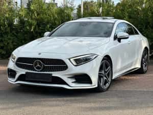 Mercedes Benz CLS220d 194cp 2021 Facelift AMG 53 Pack Trapa/ILS/Ventilatie/Distronic/Camere360"/Burmaster/Ambientale — miniatura 10