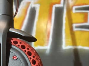 Pene pe loc - Service Trotinete Electrice - Schimb Cauciuc
