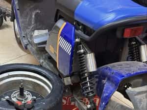 Pene pe loc - Service Trotinete Electrice - Schimb Cauciuc — miniatura 3