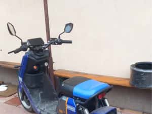 Pene pe loc - Service Trotinete Electrice - Schimb Cauciuc — miniatura 4