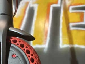 Pene pe loc - Service Trotinete Electrice - Schimb Cauciuc — miniatura 8