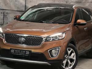 Kia Sorento 2016 200cp 7 locuri 4WD - Impecabil - Finanțare — miniatura 2