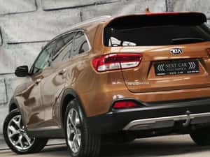 Kia Sorento 2016 200cp 7 locuri 4WD - Impecabil - Finanțare — miniatura 4