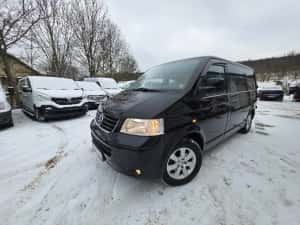 Volkswagen Transporter T5 F60-Edition 2007 Euro4 Inm.Ro 5locuri TOPP — miniatura 1