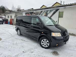 Volkswagen Transporter T5 F60-Edition 2007 Euro4 Inm.Ro 5locuri TOPP — miniatura 4
