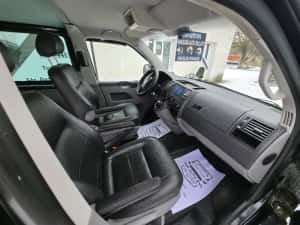 Volkswagen Transporter T5 F60-Edition 2007 Euro4 Inm.Ro 5locuri TOPP — miniatura 6