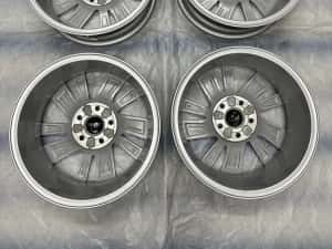 Jante vw 16 5x112 — miniatura 5