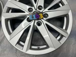 Jante vw 16 5x112 — miniatura 8