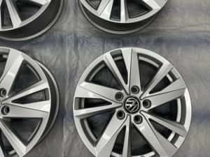 Jante vw 16 5x112 — miniatura 10