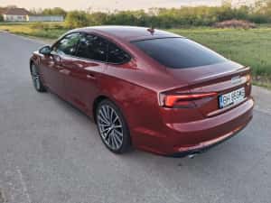 Audi A5 - 2018 - SLine — miniatura 4