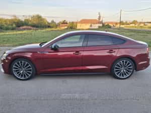 Audi A5 - 2018 - SLine — miniatura 5