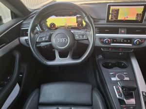 Audi A5 - 2018 - SLine — miniatura 6
