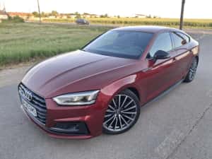 Audi A5 - 2018 - SLine — miniatura 9
