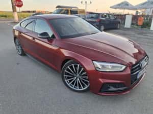 Audi A5 - 2018 - SLine — miniatura 10