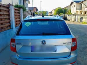 Skoda Superb Combi 4x4 Automată 2.0, 2016 – Panoramic — miniatura 3