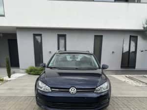 VW GOLF 7 Bluemotion