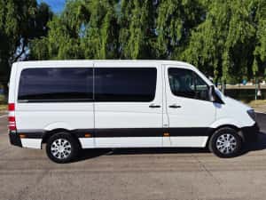 De Vanzare Mercedes Sprinter 316 CDI — miniatura 3