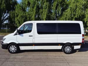 De Vanzare Mercedes Sprinter 316 CDI — miniatura 10