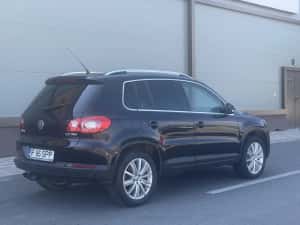 VW Tiguan 2008/4x4/Panoramic/Bixenon — miniatura 3