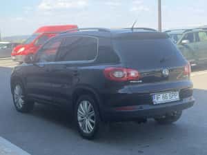 VW Tiguan 2008/4x4/Panoramic/Bixenon — miniatura 4