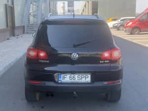 VW Tiguan 2008/4x4/Panoramic/Bixenon — miniatura 5