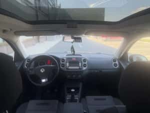 VW Tiguan 2008/4x4/Panoramic/Bixenon — miniatura 7
