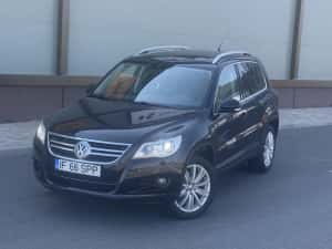 VW Tiguan 2008/4x4/Panoramic/Bixenon — miniatura 9