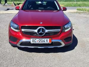 Se vinde Mercedes-Benz GLC COUPE 220 2017 2.2L D IMPECABIL