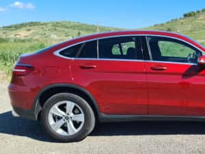 Se vinde Mercedes-Benz GLC COUPE 220 2017 2.2L D IMPECABIL — miniatura 2