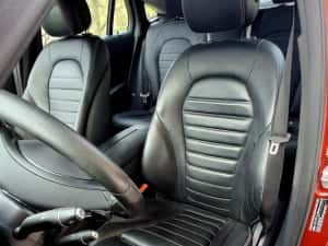 Se vinde Mercedes-Benz GLC COUPE 220 2017 2.2L D IMPECABIL — miniatura 7